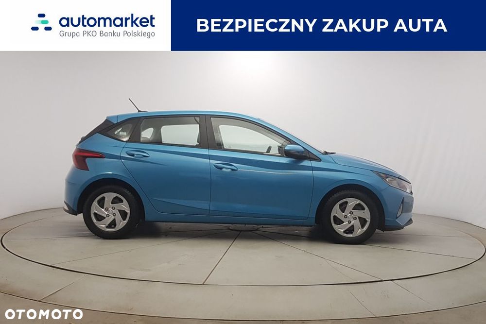 Hyundai i20 1.2 Pure - 8