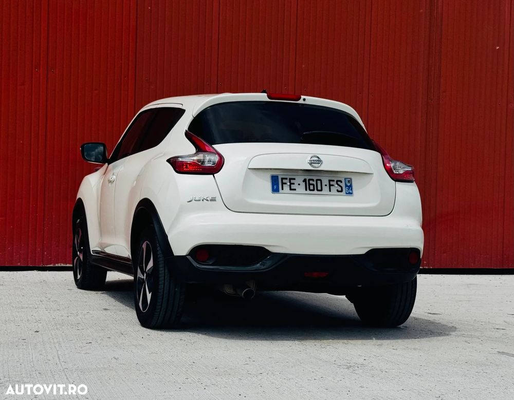 Nissan Juke 1.5L dCI Stop/Start Tekna - 9