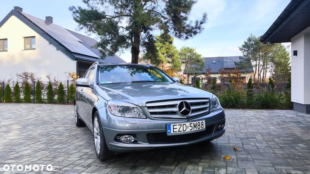 Mercedes-Benz Klasa C 200 7G-TRONIC Avantgarde Edition - 3