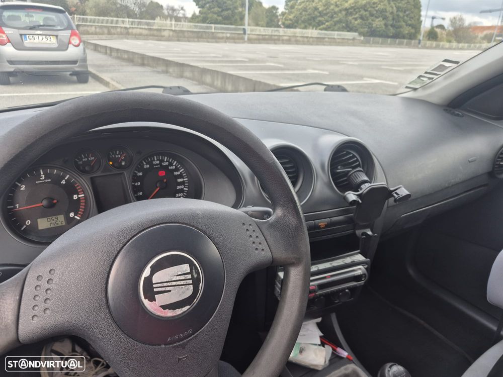SEAT Ibiza 1.4 TDi Passion - 6