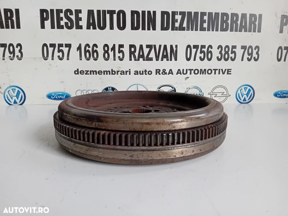 Volanta Masa Dubla DSG Vw Seat Skoda Audi 2.0 Tdi Euro 5/6 Cod 03L105266DF Passat Golf A3 Octavia - 4