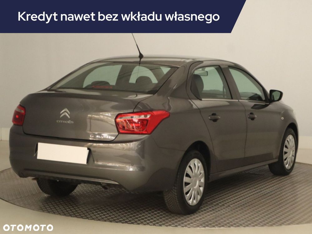 Citroën C-Elysée - 6