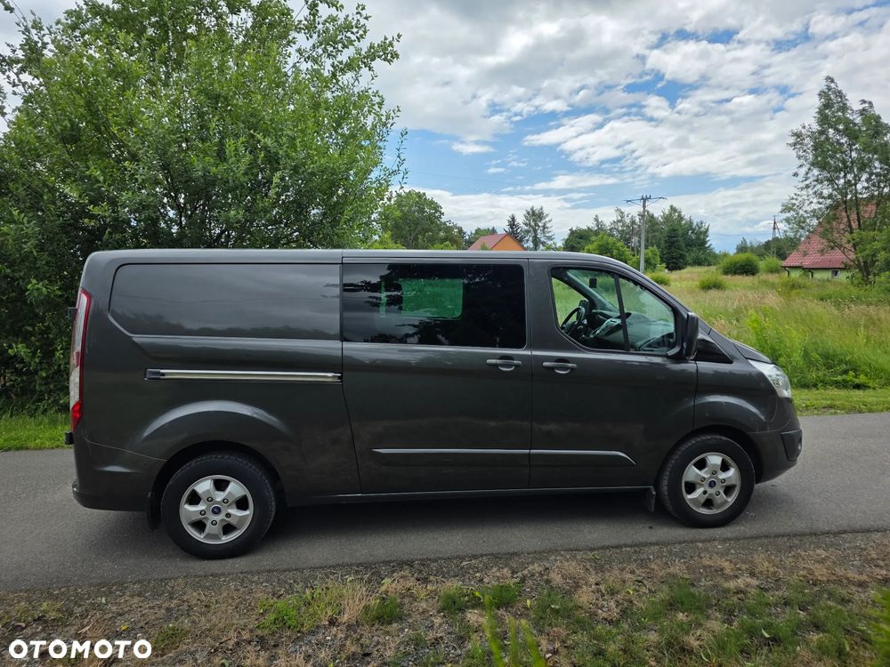 Ford Transit Custom - 7