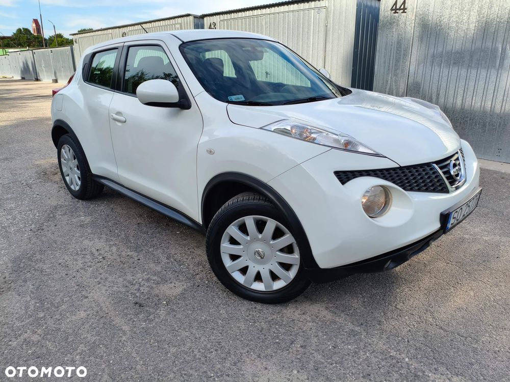 Nissan Juke 1.5 dCi Acenta - 4
