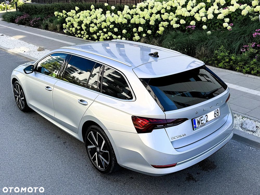 Skoda Octavia 2.0 TDI SCR Style DSG - 33