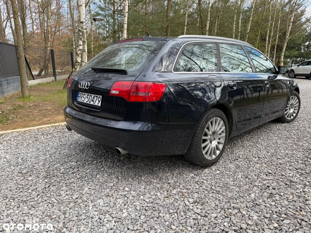 Audi A6 Avant 3.2 FSI tiptronic quattro - 4