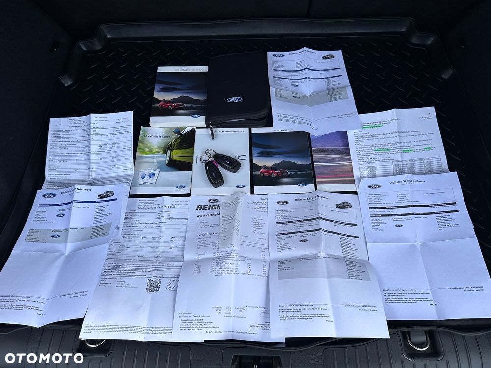 Ford Kuga - 38