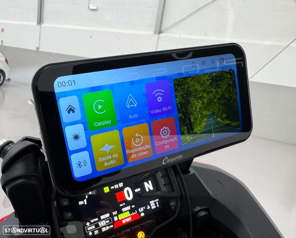 Ducati Multistrada V2 S - 8