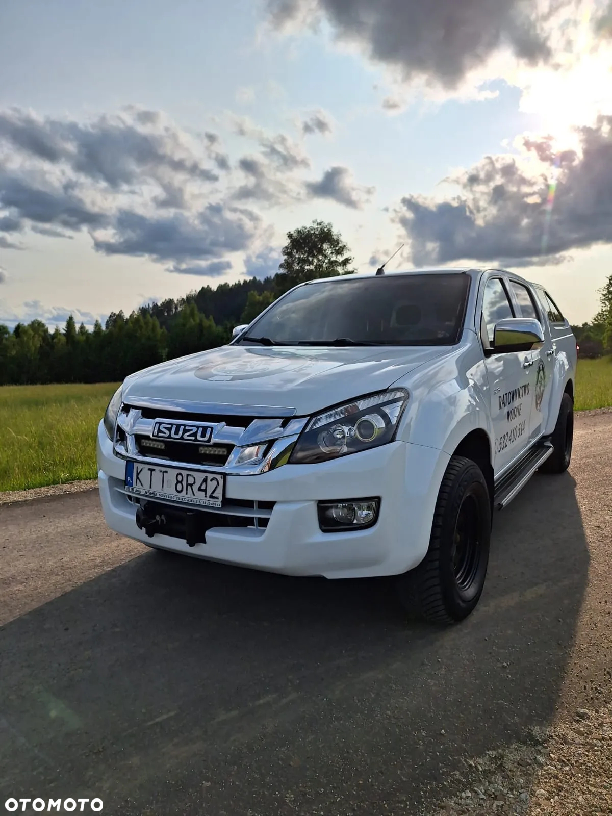Isuzu D-Max 2.5 DC LS Prime - 2