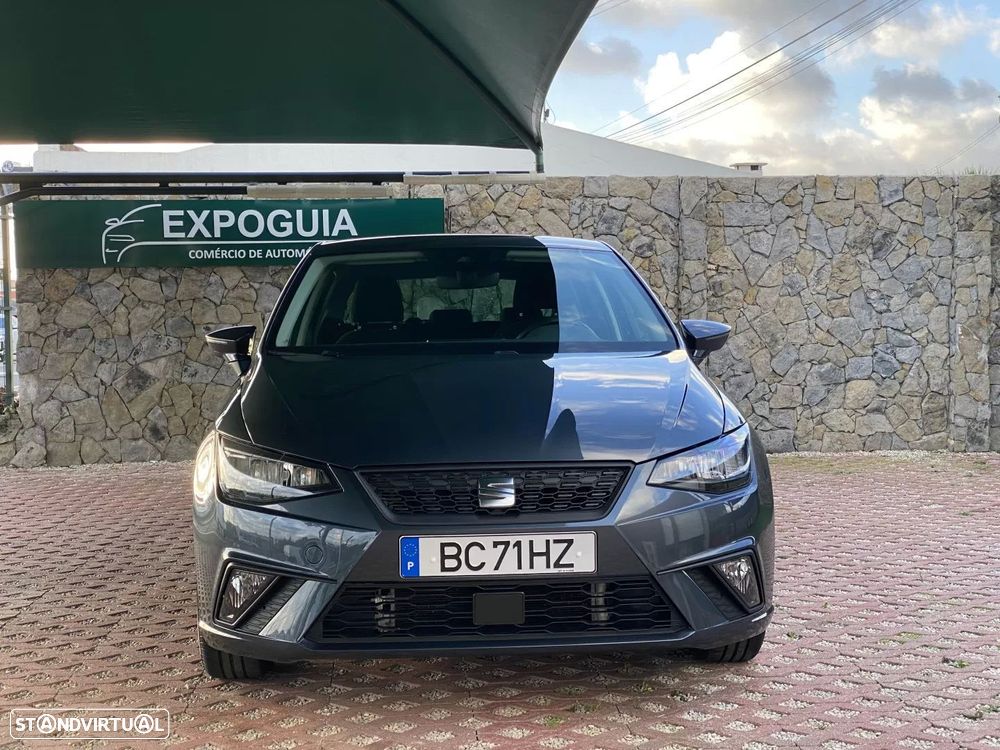 SEAT Ibiza 1.0 TSI Style DSG - 2