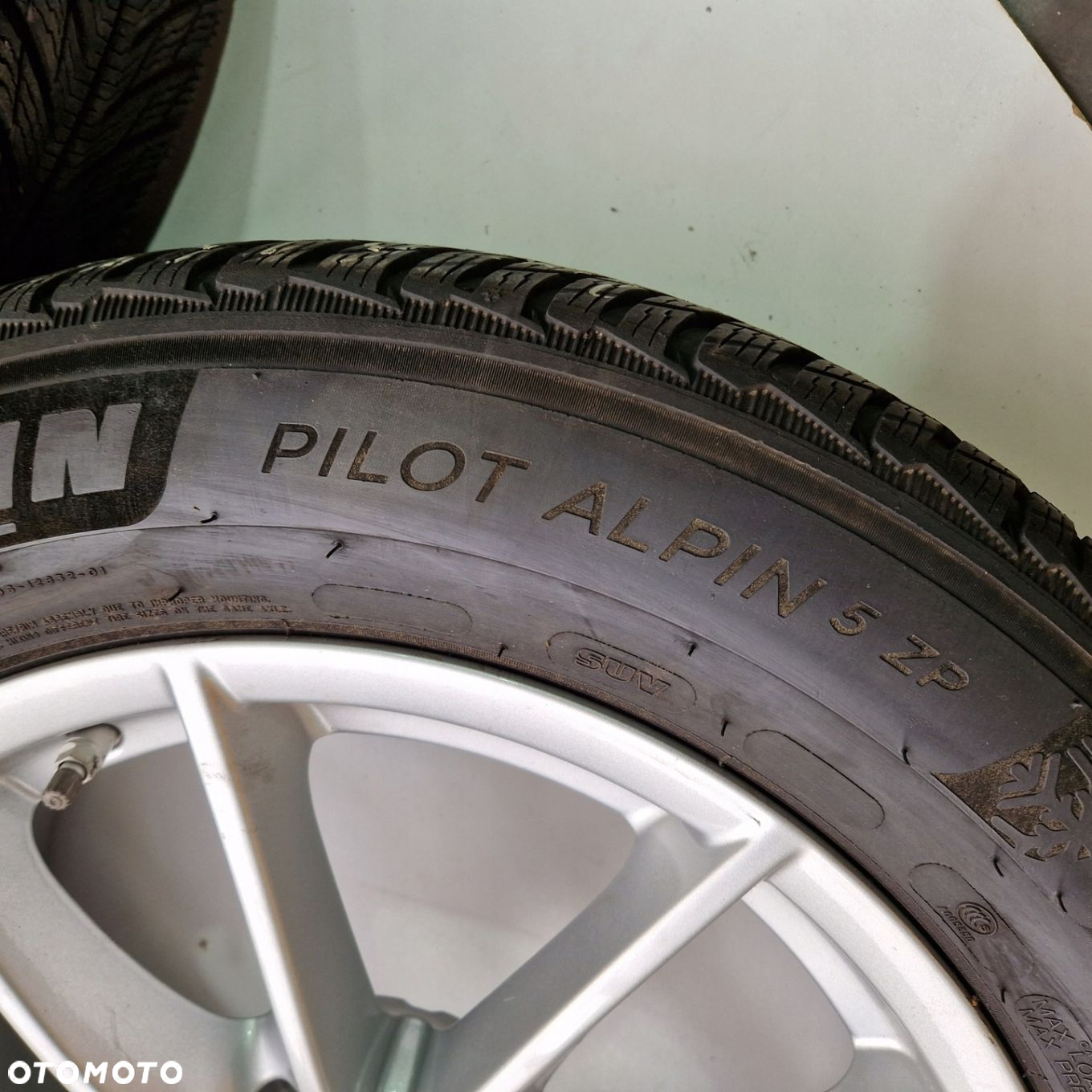 BMW X3 G01 X4 G02 5x112 225/60R18 ET22 - 12
