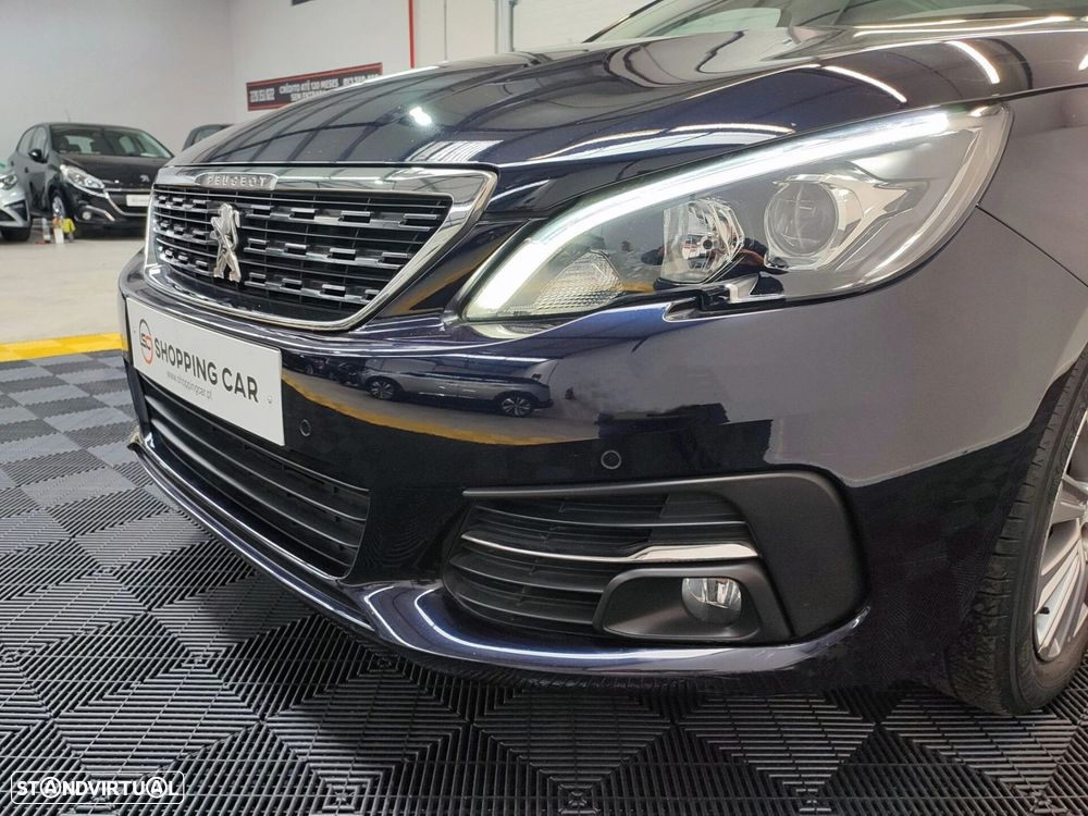 Peugeot 308 SW - 8