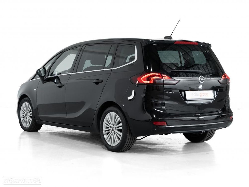 Opel Zafira - 4
