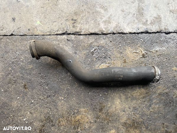 Furtun intercooler Volvo S60 V60 D6 HYBRID 2013 31338222