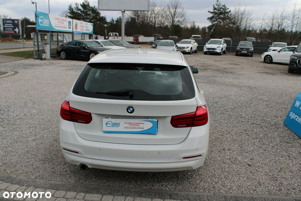 BMW Seria 3 - 7
