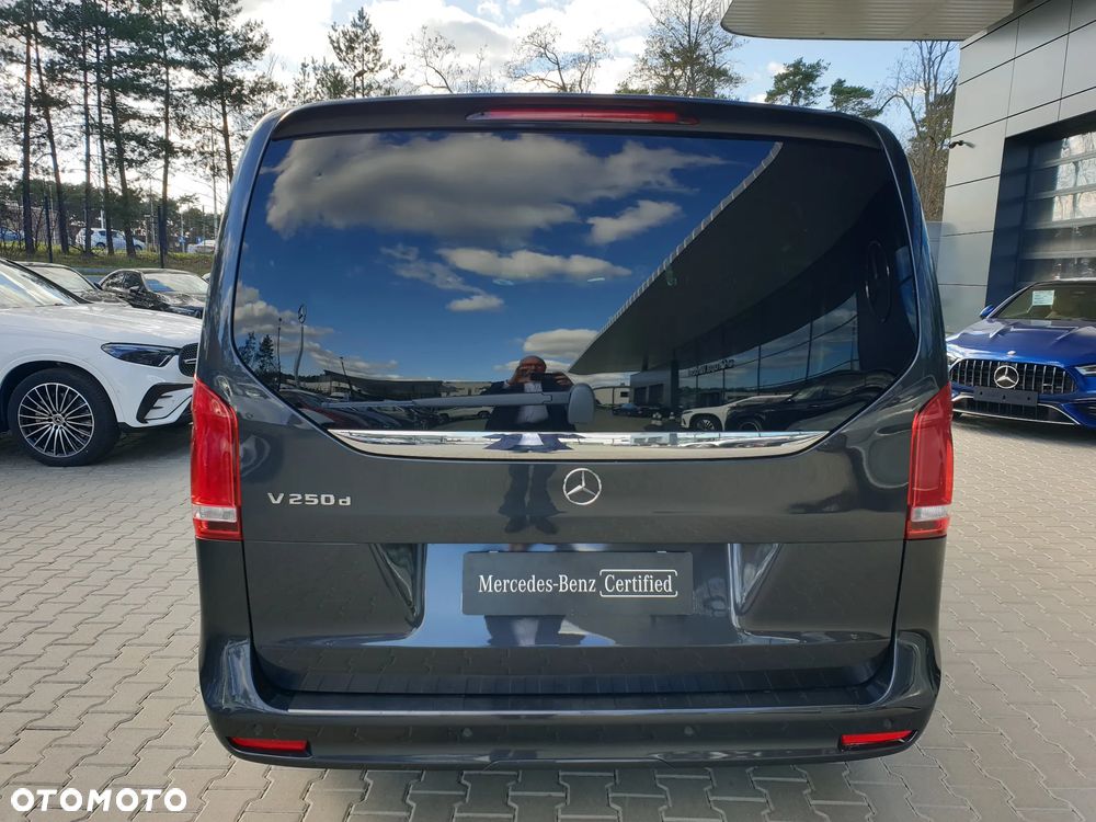 Mercedes-Benz Klasa V 250 d 9G-Tronic (ekstra d³) - 7