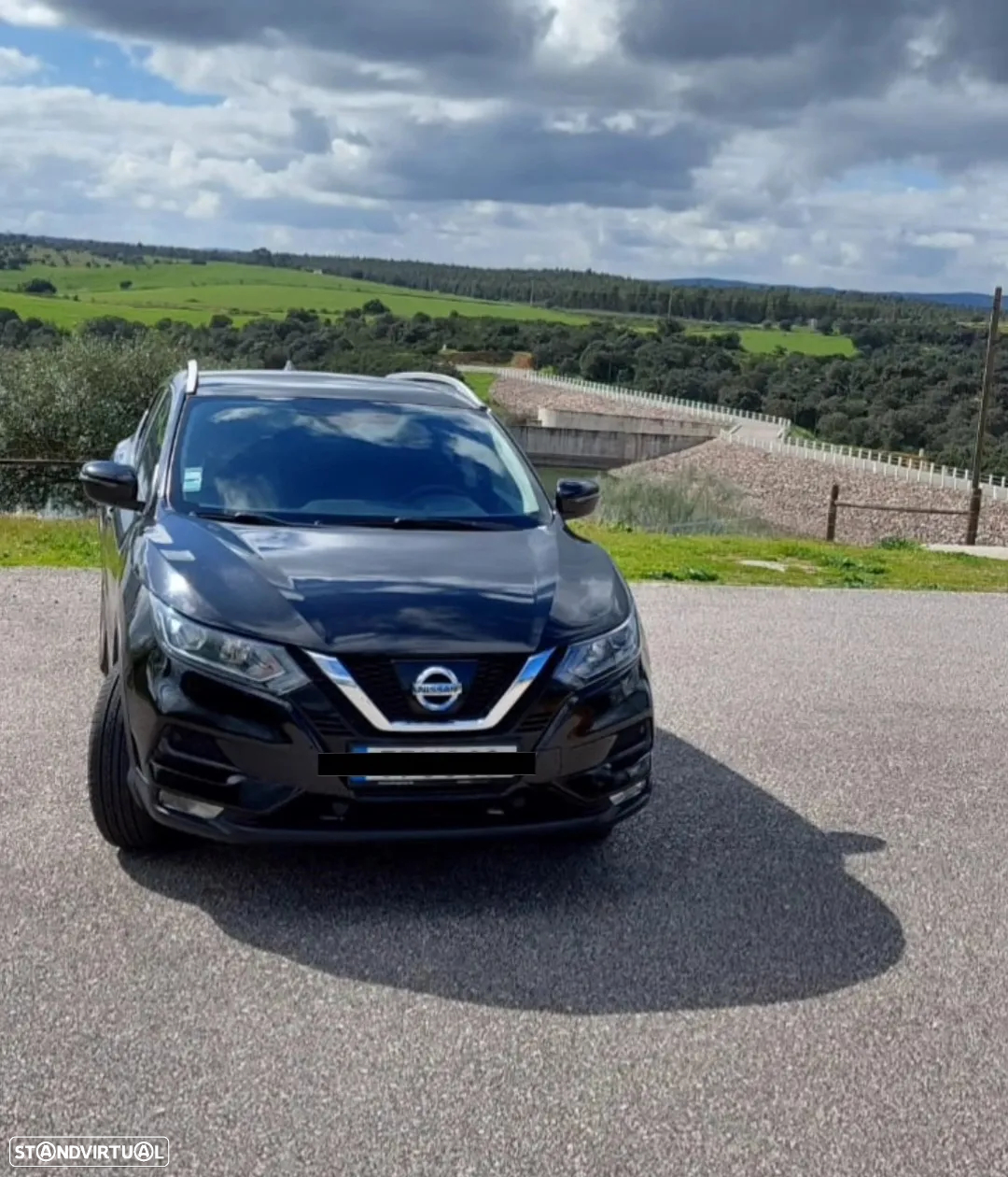 Nissan Qashqai 1.5 dCi N-Connecta Business - 4