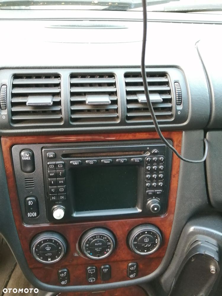 Mercedes-Benz ML 400 CDI - 9