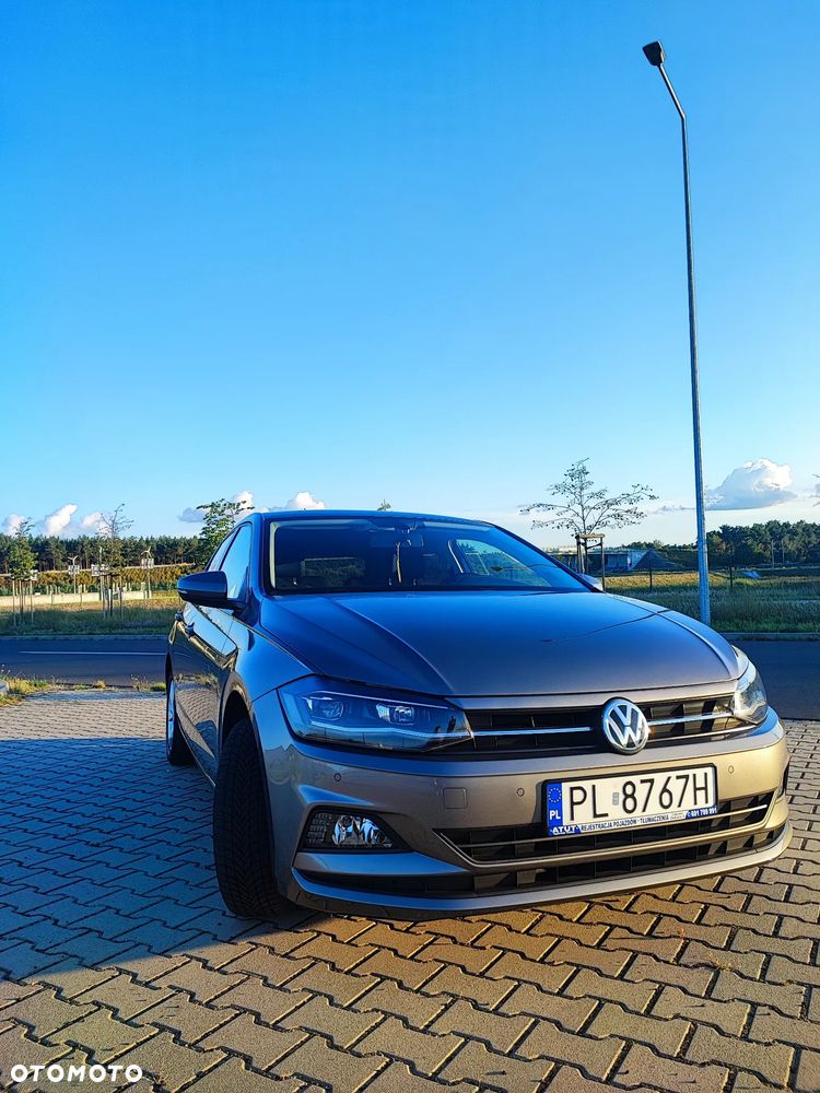 Volkswagen Polo 1.0 Trendline - 1