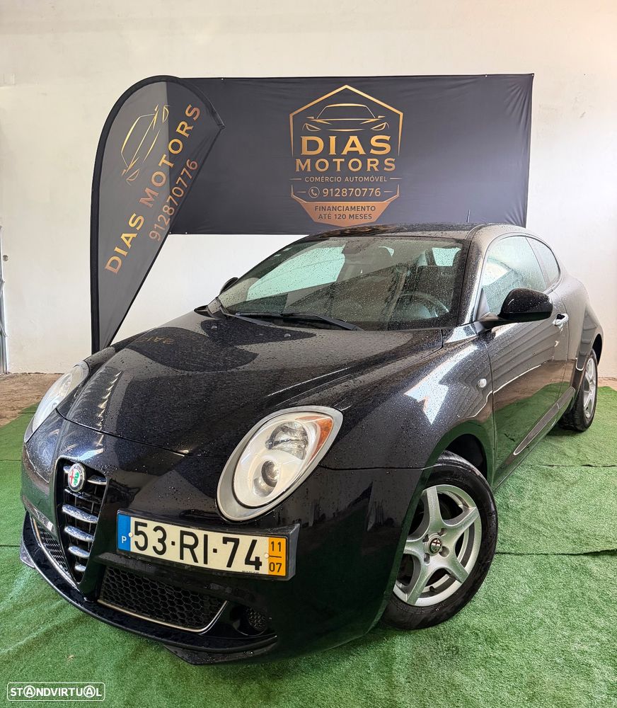 Alfa Romeo MiTo 1.3 JTDM ECO Turismo - 2