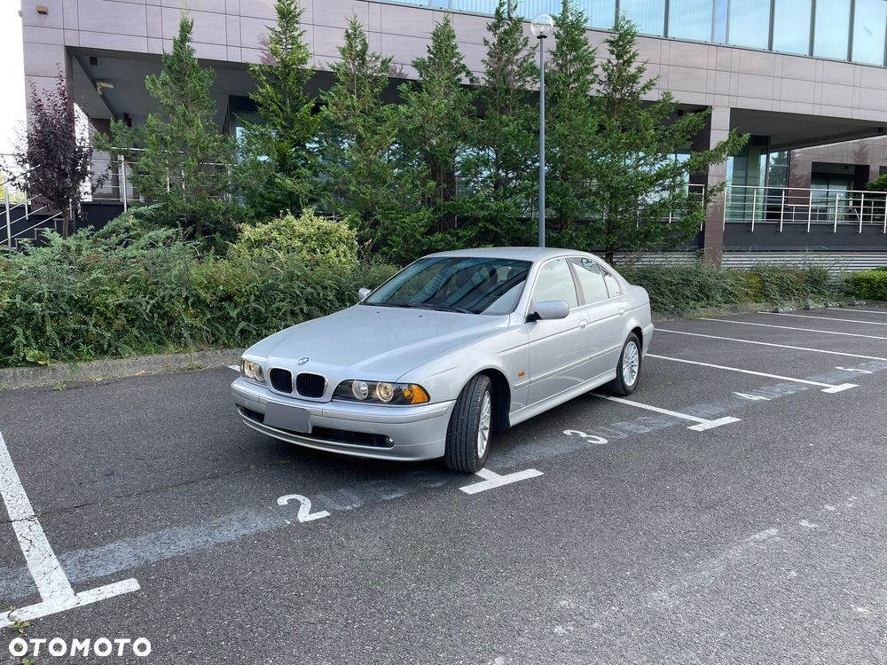 BMW Seria 5 - 7