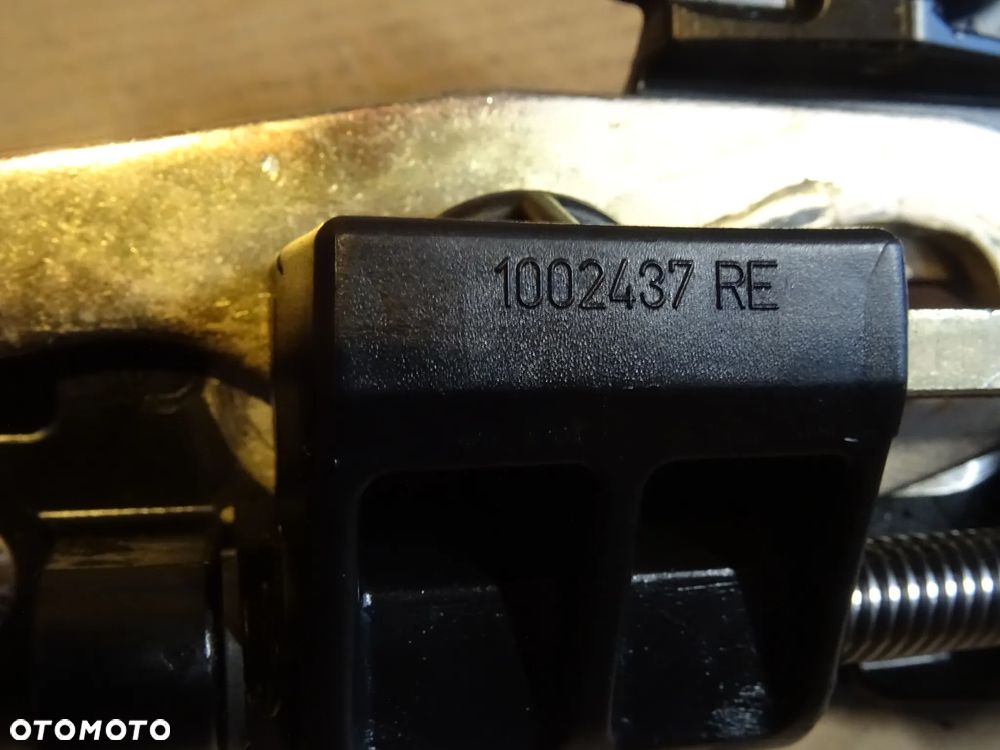 OPEL ASTRA G 2 BERTONE CABRIO ZAMEK RYGIEL ZACZEP SKŁADANEGO DACHU LEWY PRAWY - 5