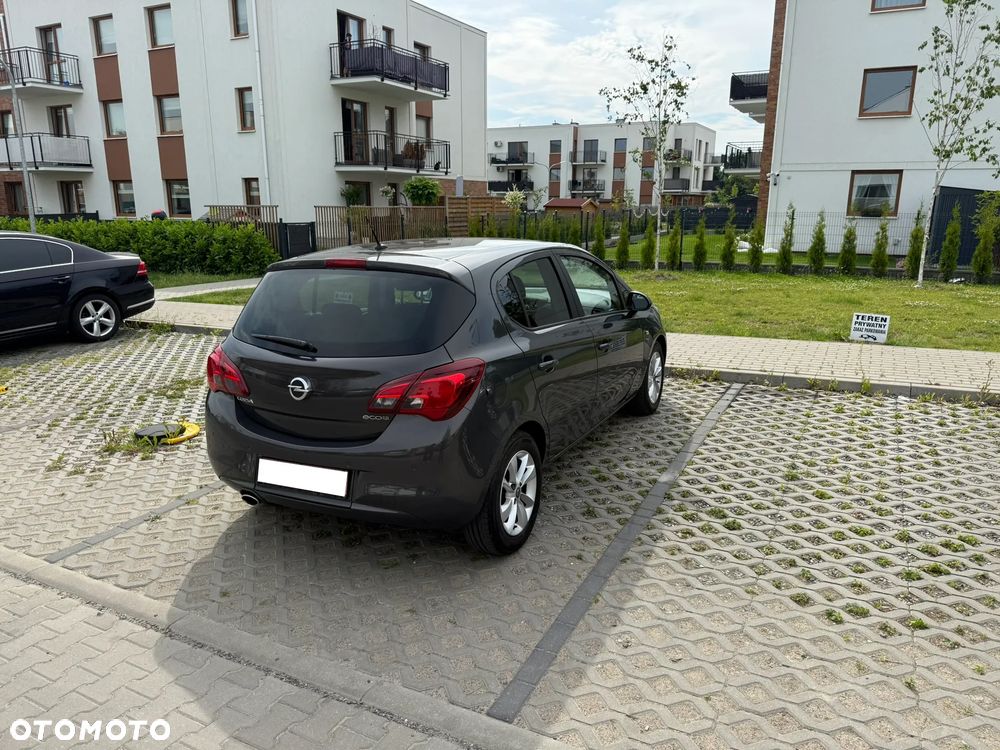 Opel Corsa - 4