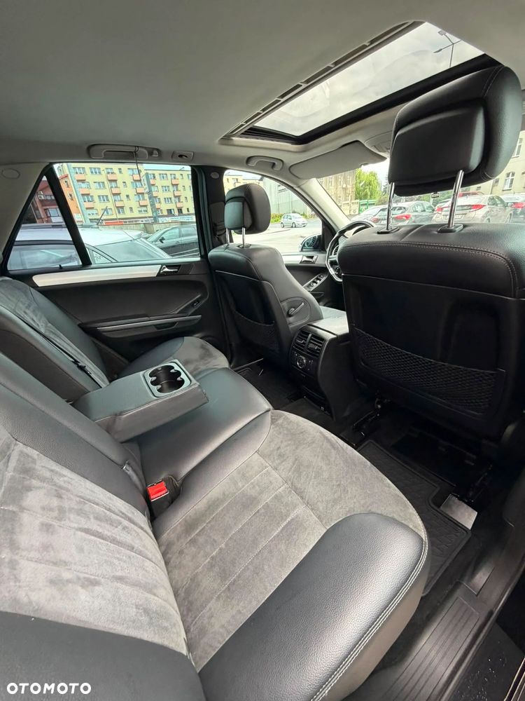 Mercedes-Benz ML 350 CDI 4-Matic - 28