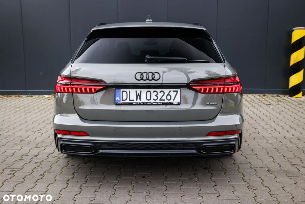Audi A6 Avant 40 TDI quattro S tronic S line - 16