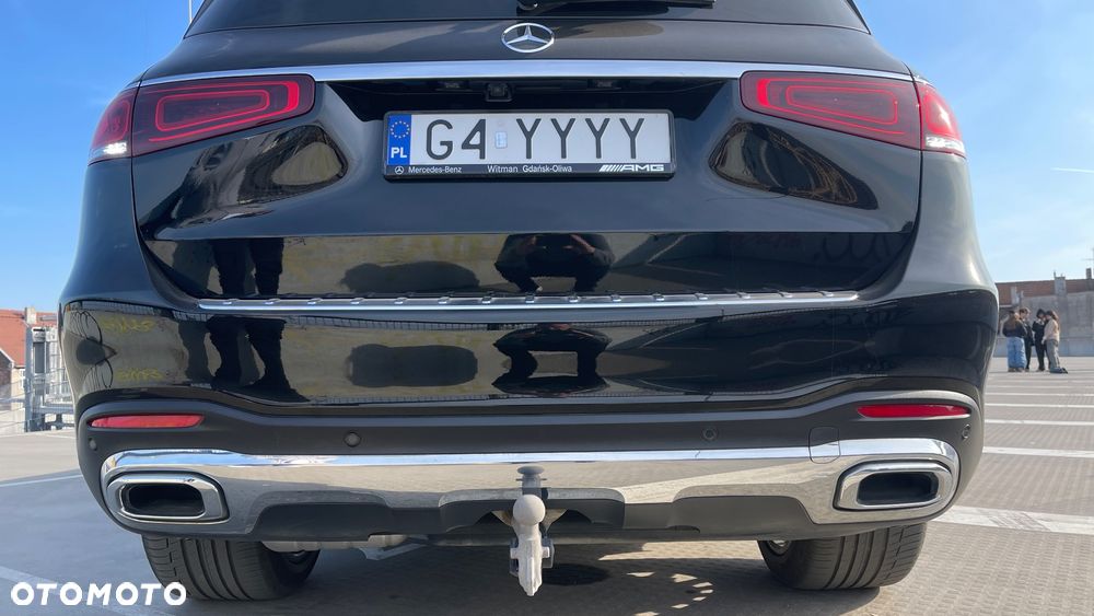 Mercedes-Benz GLS - 20