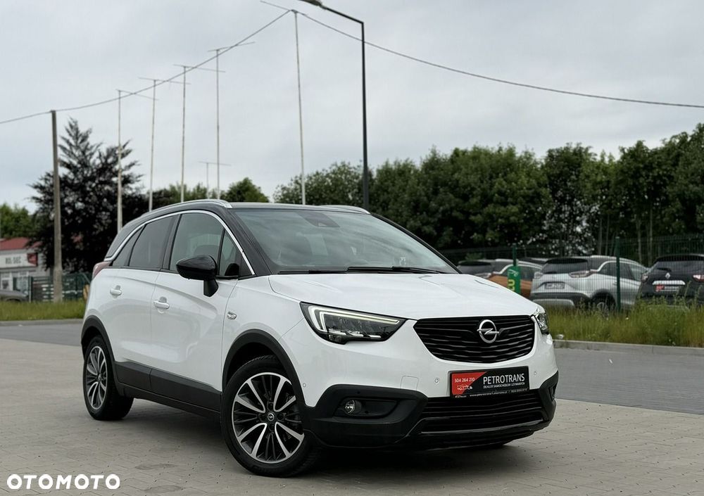 Opel Crossland X - 16