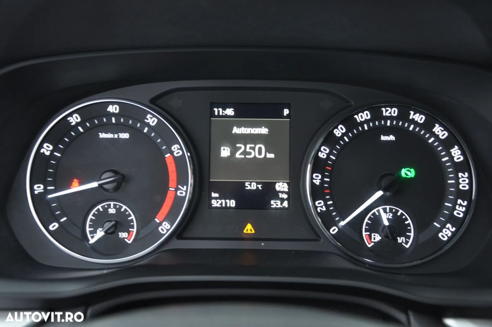 Skoda Octavia 1.5 TSI e-TEC DSG Clever - 21