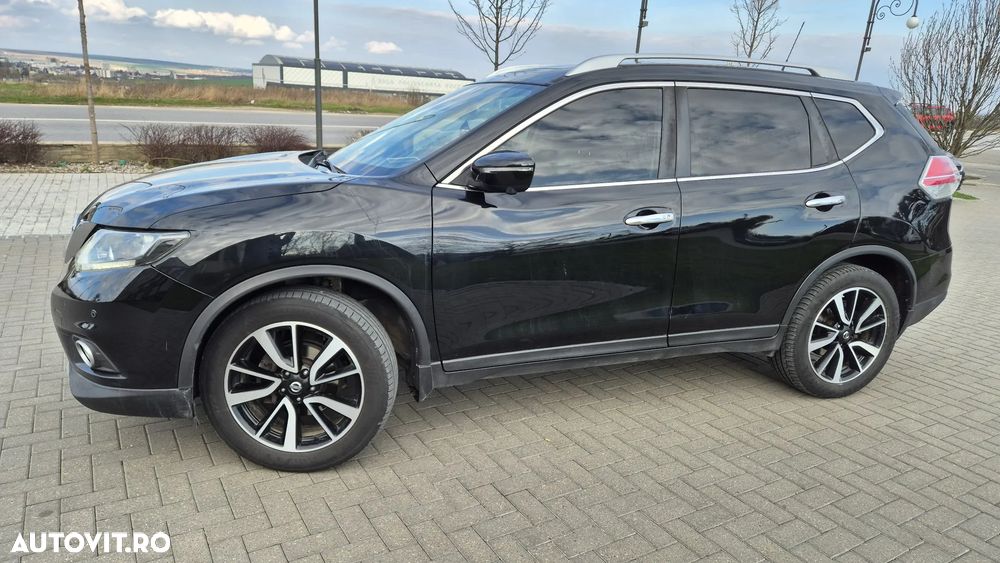 Nissan X-Trail 1.6 dCi Xtronic 360 - 30
