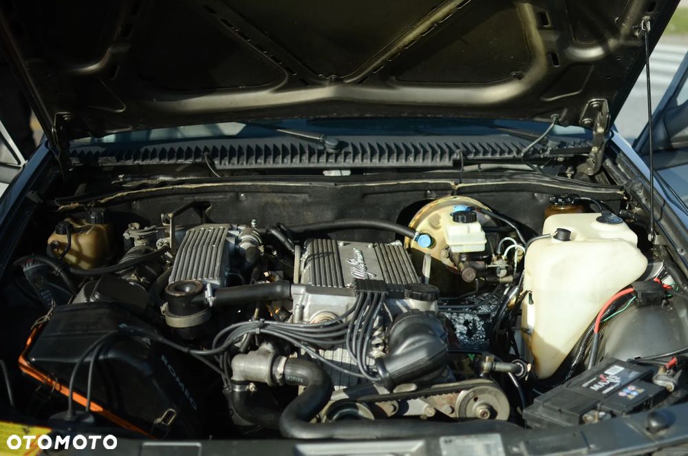 Alfa Romeo 75 2.0 Twin Spark Ltd - 21