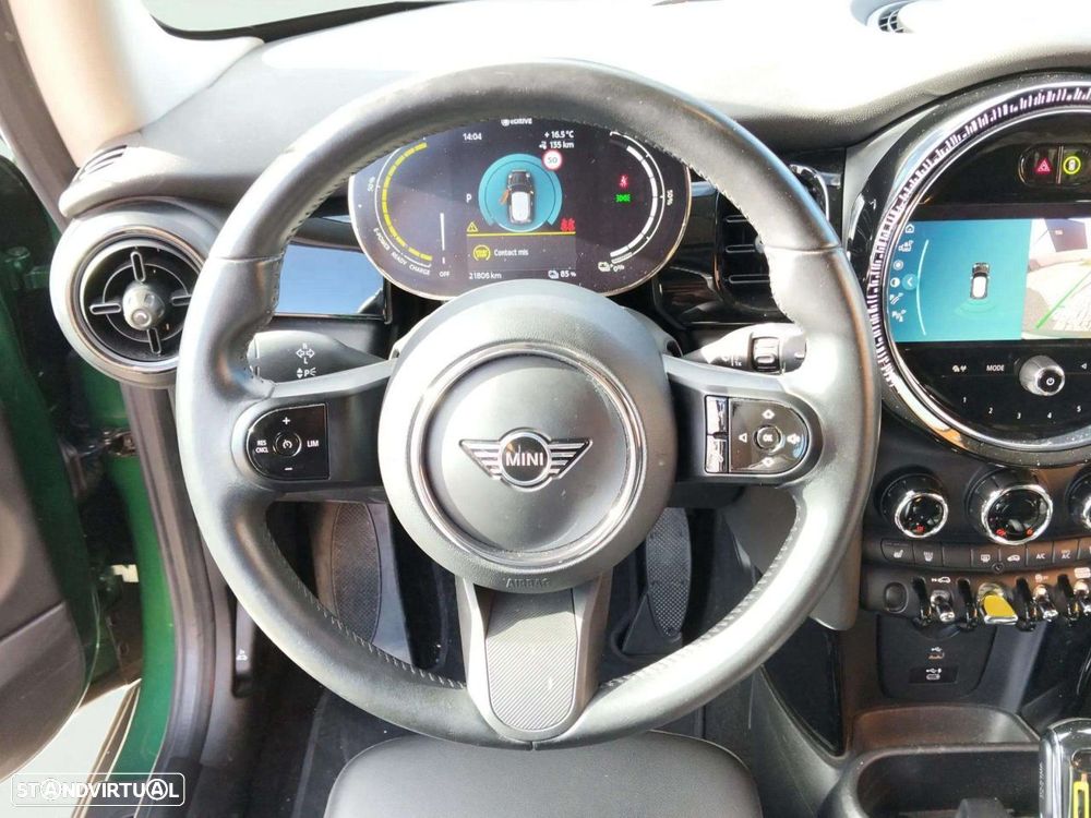 MINI 3 Portas Cooper SE Camden Edition - 9