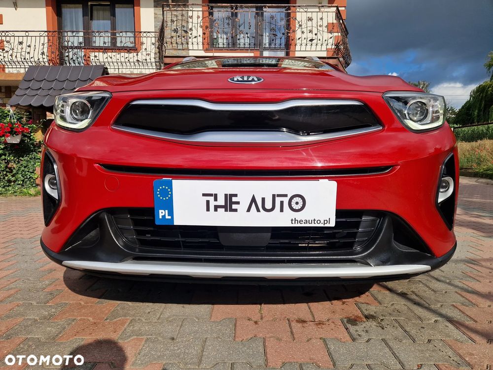 Kia Stonic 1.4 XL - 1