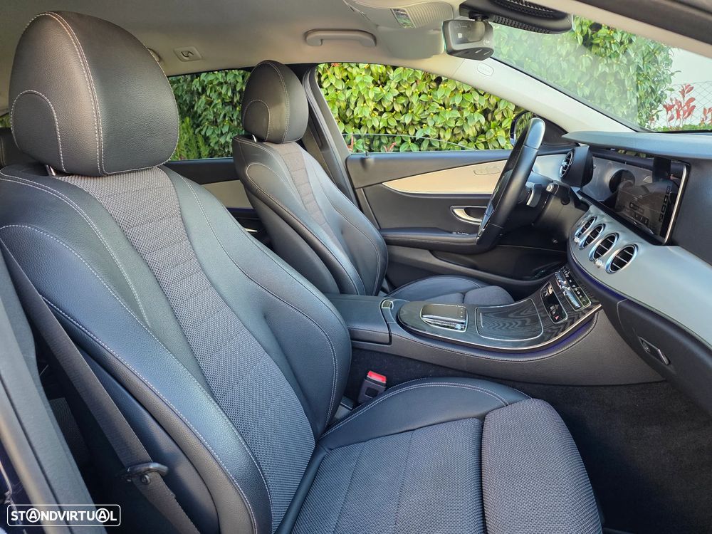 Mercedes-Benz E 220 d Avantgarde 7L - 46