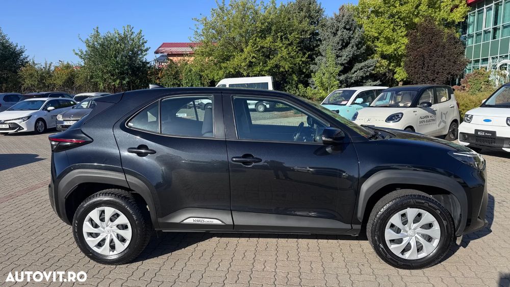 Toyota Yaris Cross 1.5 VVT-i Comfort - 8