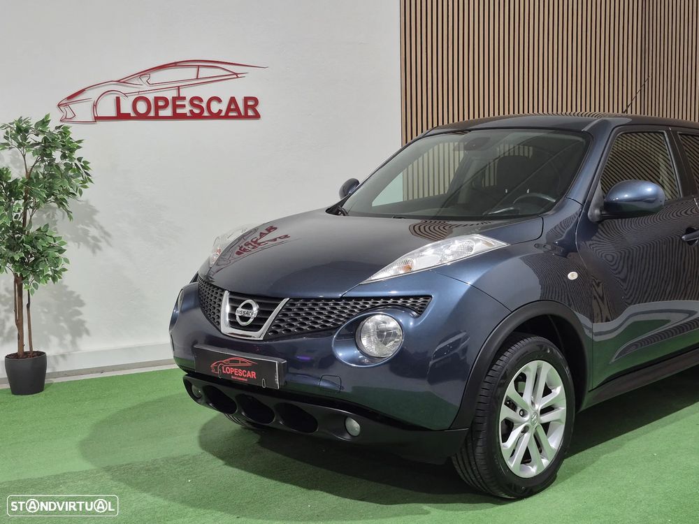 Nissan Juke 1.5 dCi Tekna Premium - 2