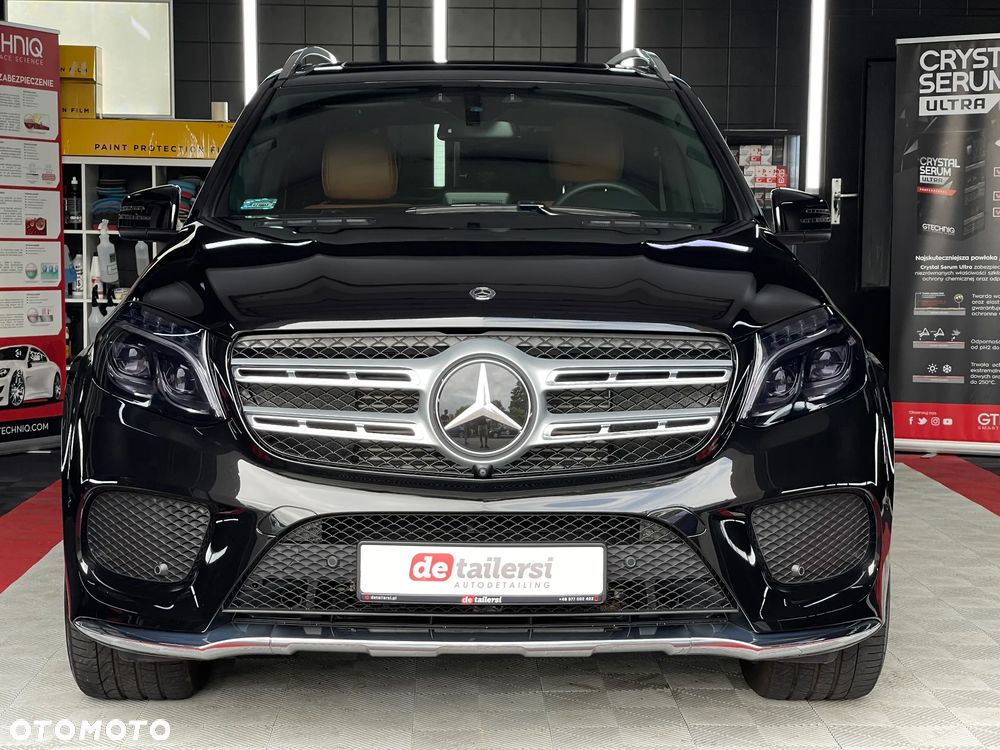 Mercedes-Benz GLS - 4
