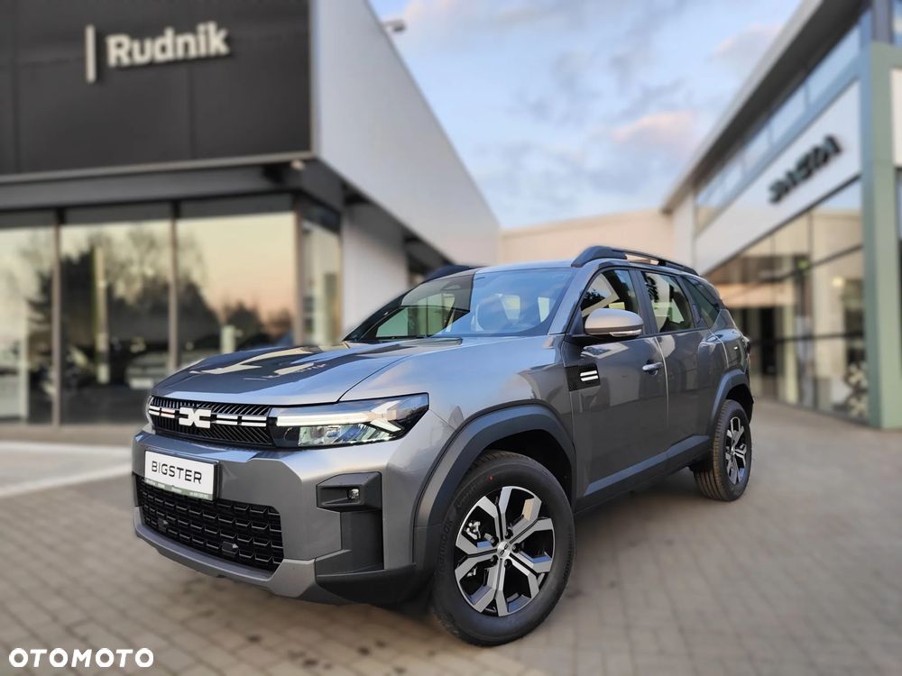 Dacia Bigster 1.2 TCe mHEV Expression - 6