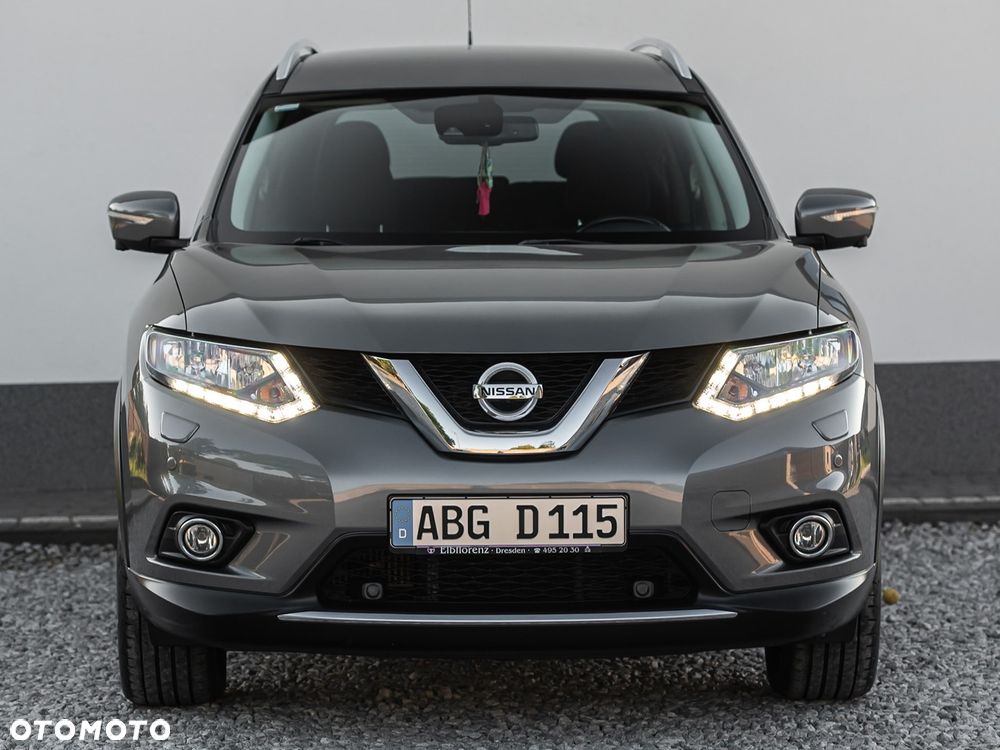 Nissan X-Trail - 4