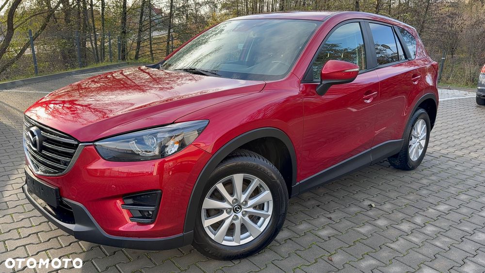 Mazda CX-5 - 1