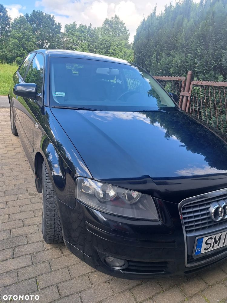 Audi A3 3-drzwiowe 1.9 TDI DPF e - 2