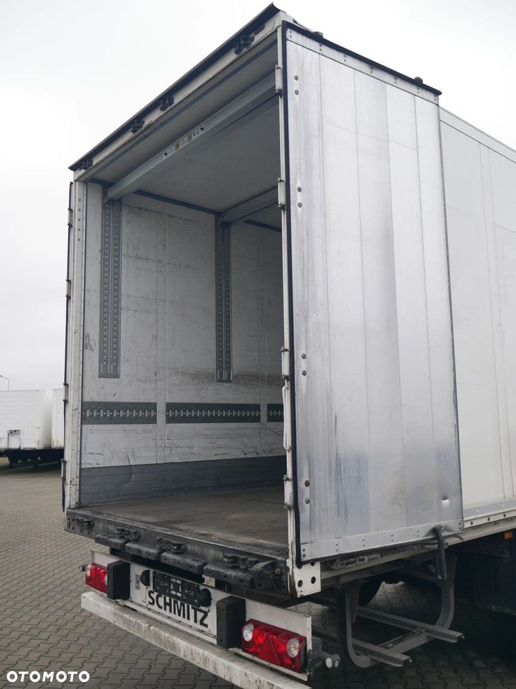 Schmitz Cargobull Koffer VAN,  Doppelstock TIP 643144 - 11