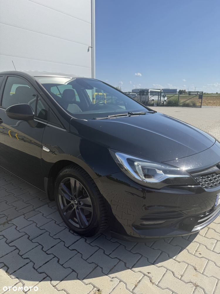 Opel Astra 1.5 CDTI - 32