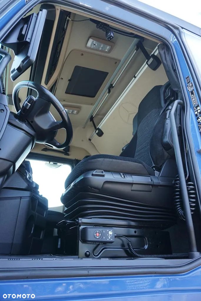 Mercedes-Benz ACTROS / 2545 / ACC / E 6 / MP 5 / ZESTAW MEGA / BDF 2 X 7,82 M - 7