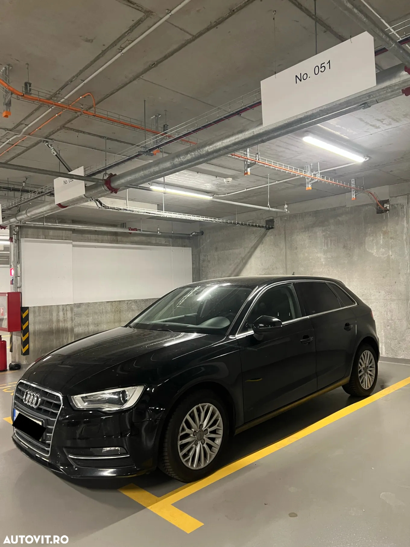 Audi A3 Sportback 1.6 TDI Stronic Ambition - 3
