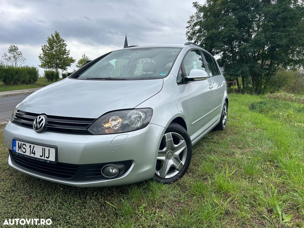 Volkswagen Golf Plus 1.6 TDI DPF DSG Style - 4