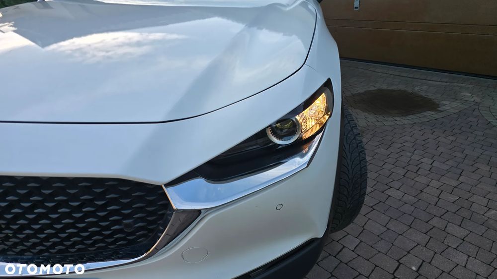 Mazda CX-30 SKYACTIV-X 2.0 M-Hybrid SELECTION - 16